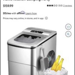Ice Maker Like New 