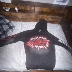 Hell Star Hoodie 