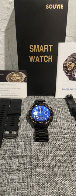 Souyie SW-7 Smart Watch