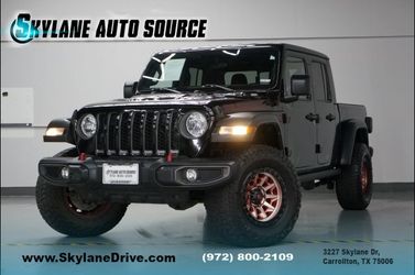 2021 Jeep Gladiator