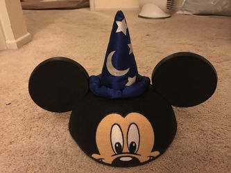 Mickey Ears Disneyland