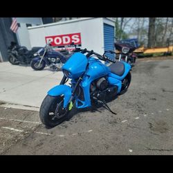 2011 m109r limited