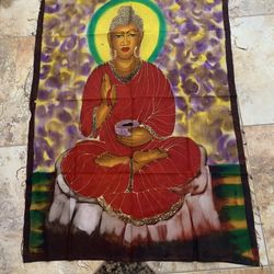 Handmade Tapestry 2ft By 3ft Made In India