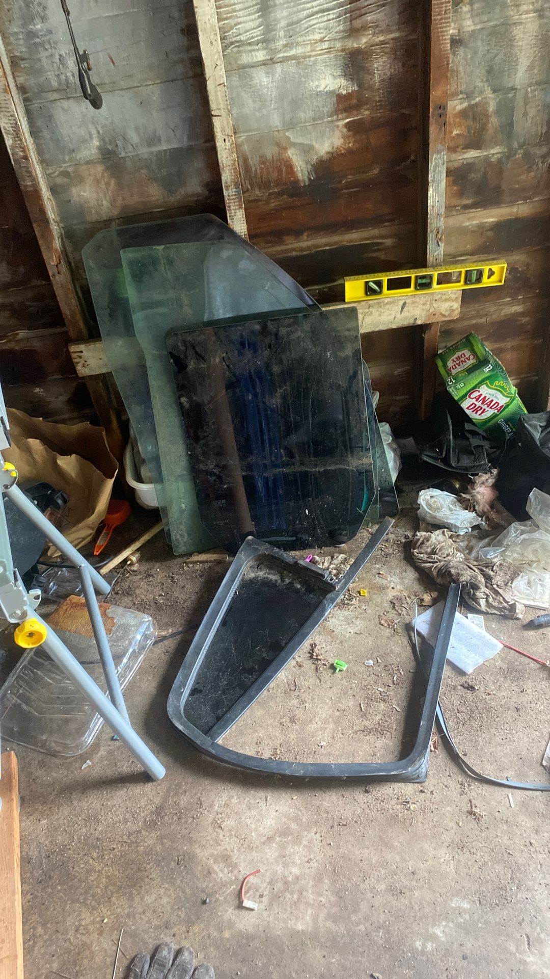 Chevy Trailblazer Parts And A The Silverado Window