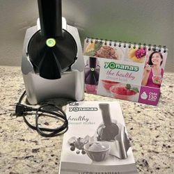 Yonanas Frozen Treat Maker