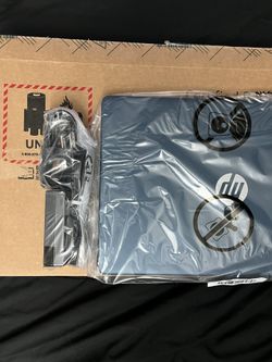 HP 15.6" Laptop Certified Refurbished