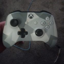 xbox controller (wireless)