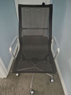Herman miller eames aluminum
