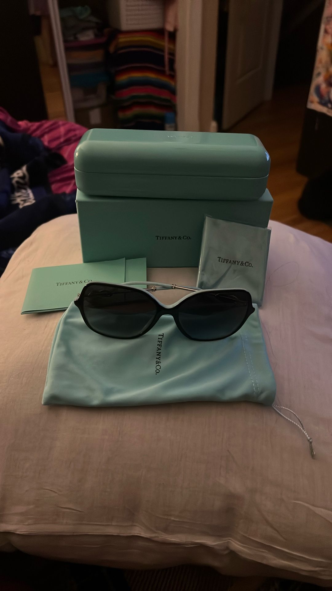 Tiffany & Co. Sunglasses