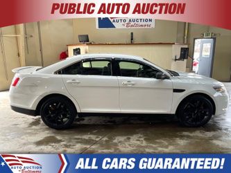 2015 Ford Sedan Police Interceptor