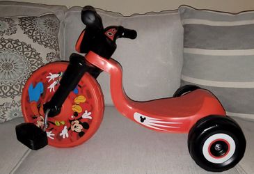 Toddler Bike