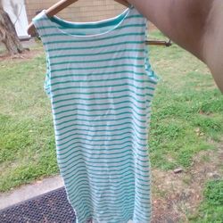 Striped Dress Size 6