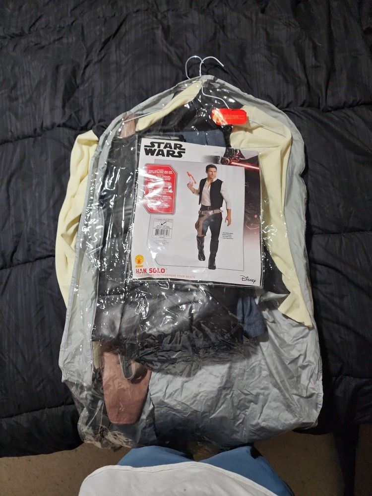 Han Solo Costume