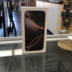 Iphone 16 Pro 128gb Desert Titanium 