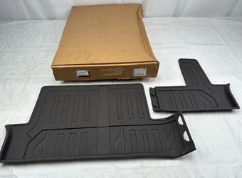 NEW GM OEM 2021-2026 Yukon Third Row All Weather Floor Liner