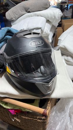 Bilt helmet “L”