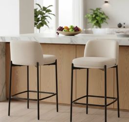 Brand new barstools 26”