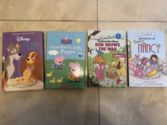 Kids Reading Books