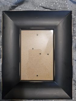 RUSTIC PICTURE FRAME