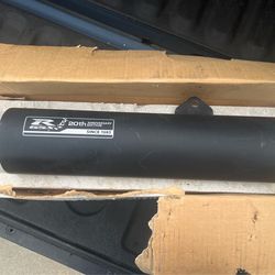 04-05 Suzuki GSXR 600 / 750 Muffler