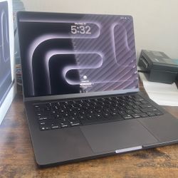 New 2025 MacBook Pro (No Lowballs)