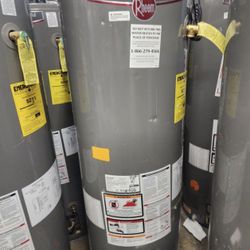 Free Delivery π Rheem Water Heater