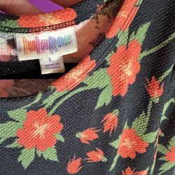 LulaRoe “Amelia” Dresses