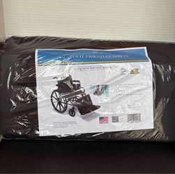 NEW! FOOT&LEG Cushions