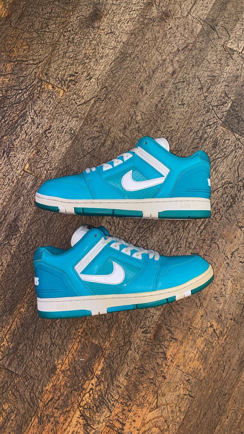 Nike Air Force 2 Supreme