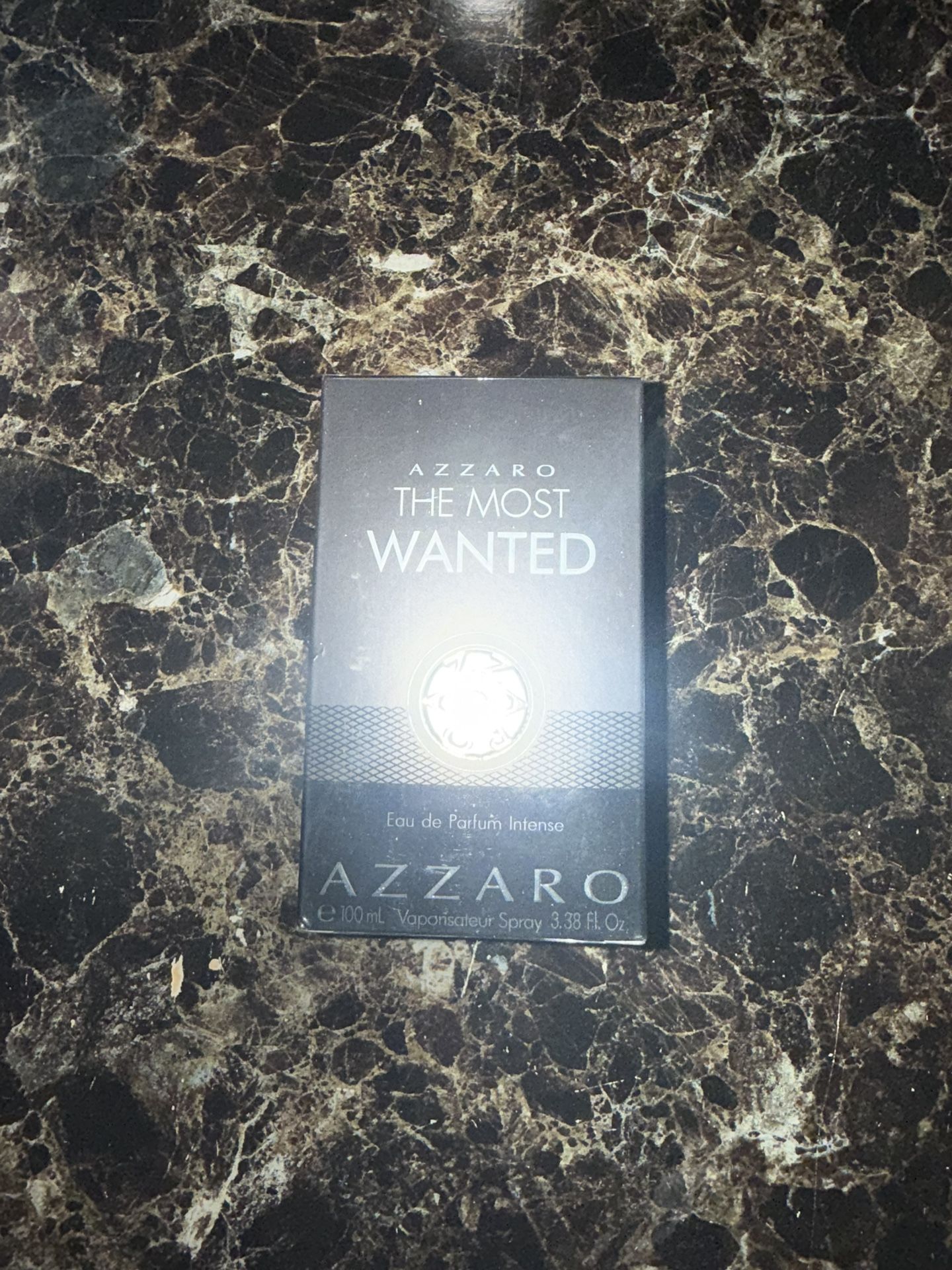 Azzaro The Most Wanted EDP Intense 3.4oz