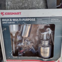 Multi Purpose Spray Kit Brand New 