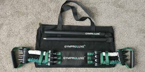 Gymproluxe