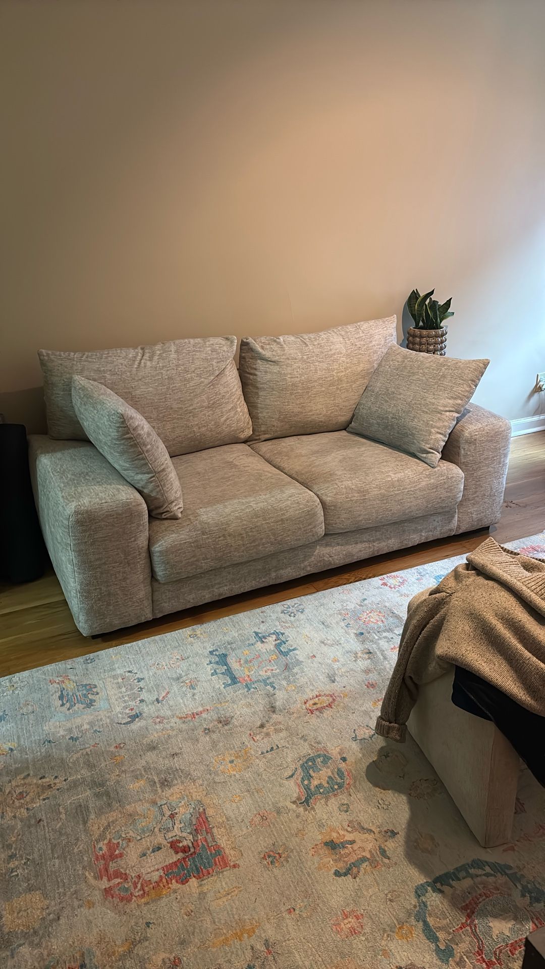 Small Couch