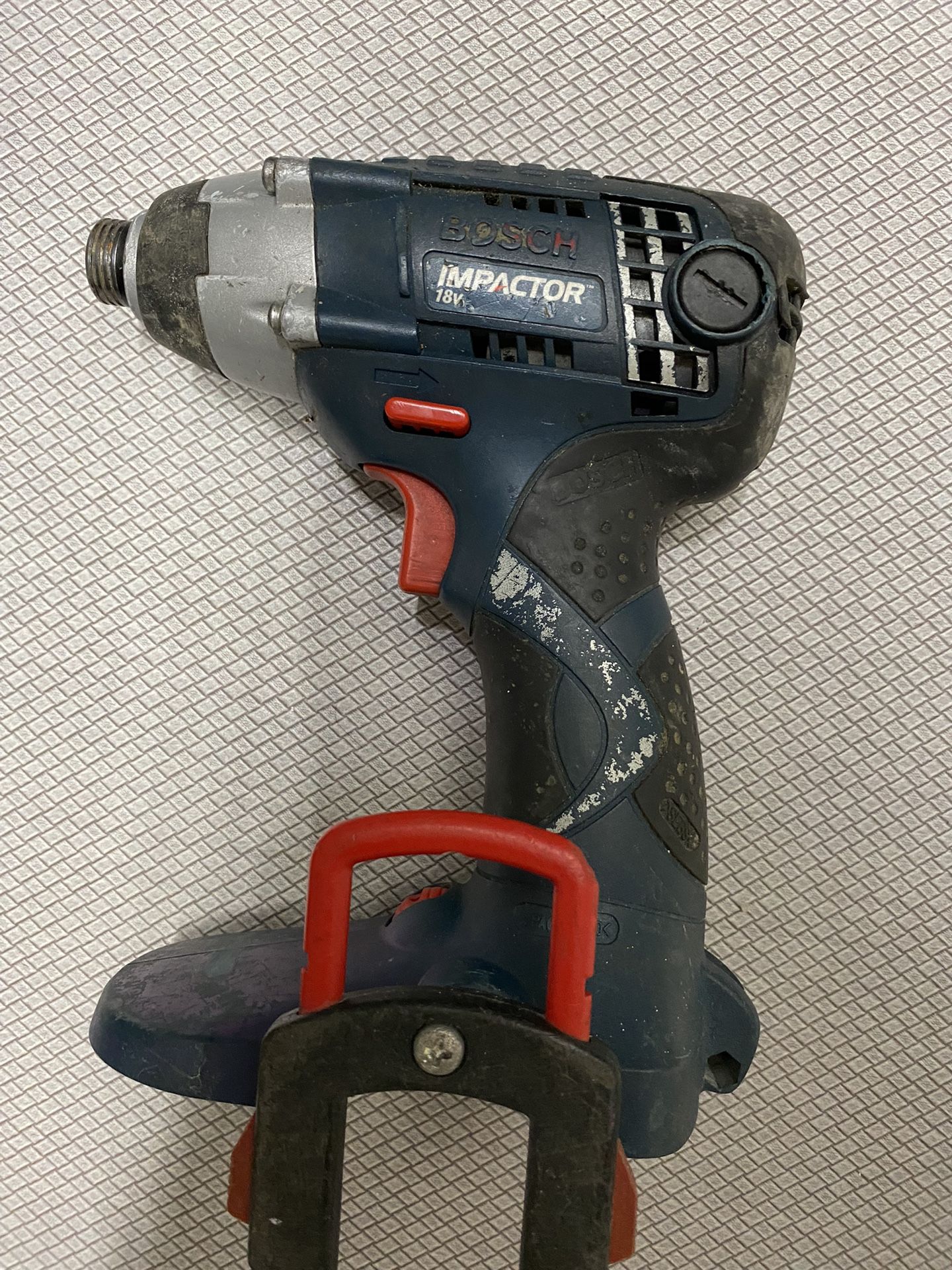 Bosch Impactor 18v