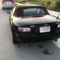 2006 Mazda Mx-5