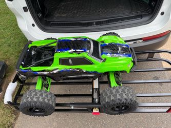 Traxxas X-Maxx Ultimate Hobby wing Upgrade