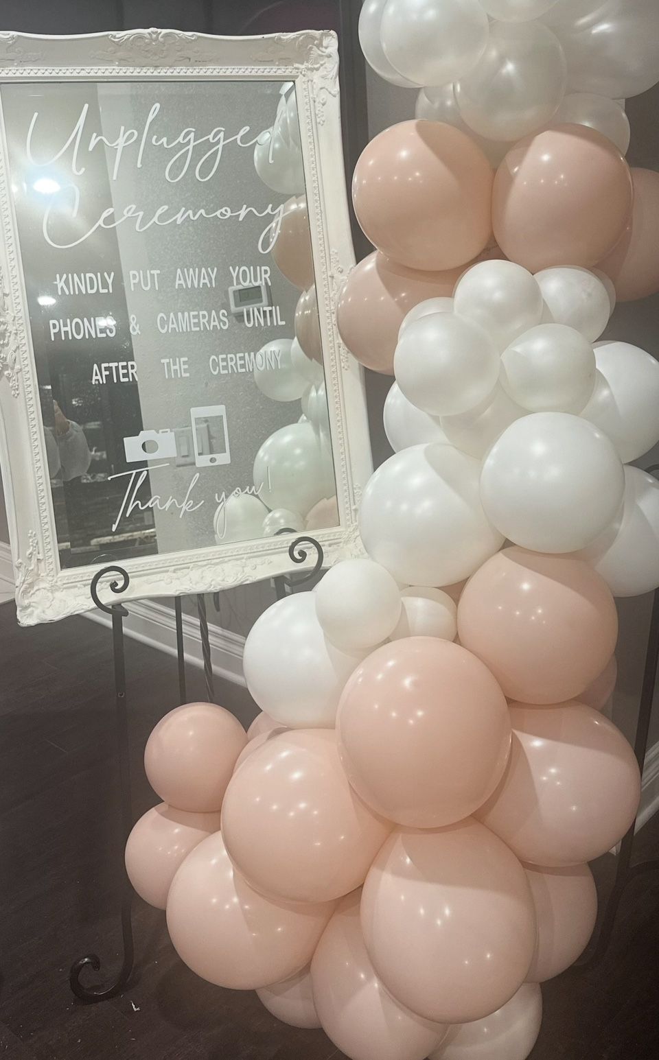 Wedding Sign
