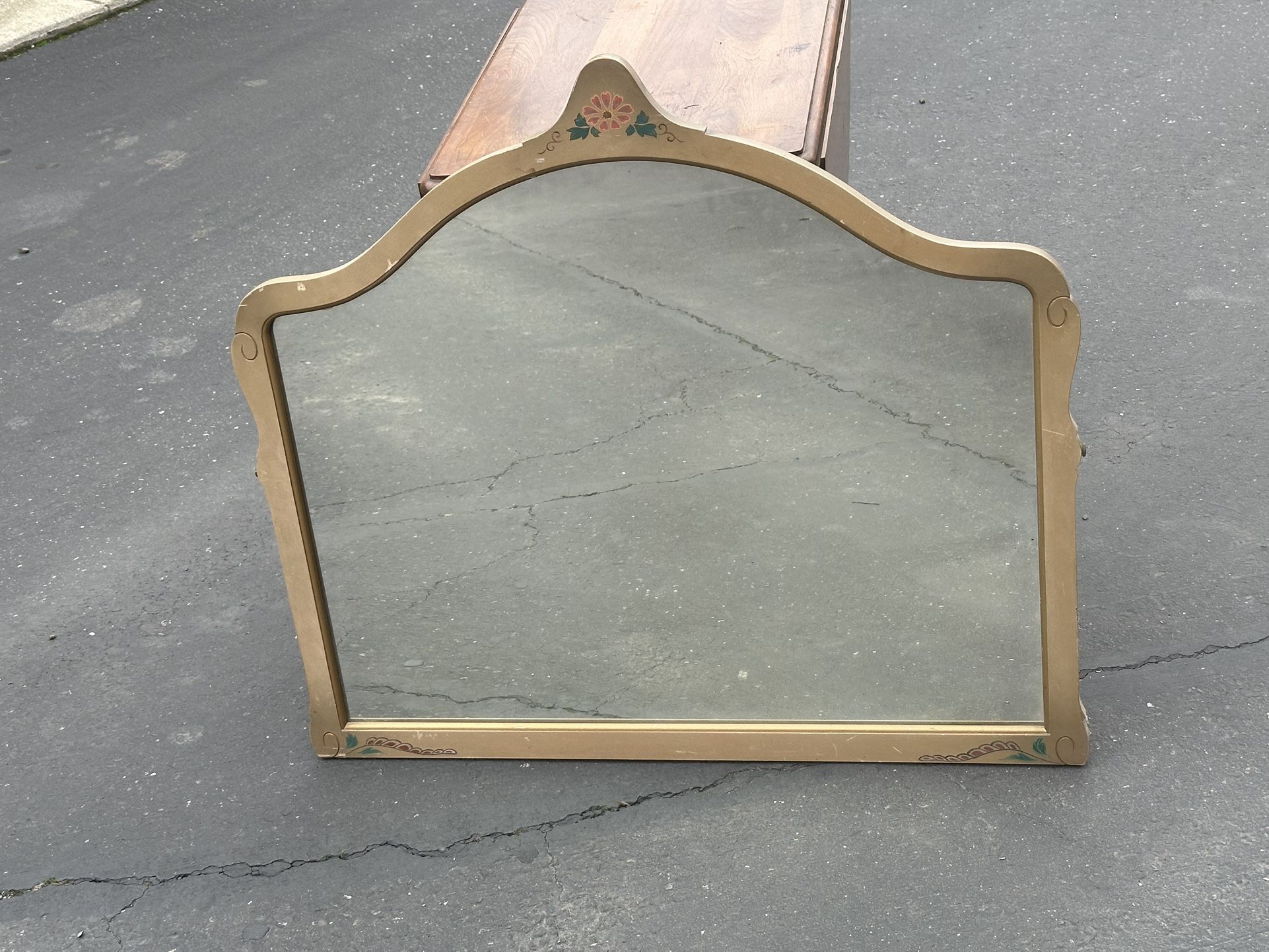 Antique Mirror