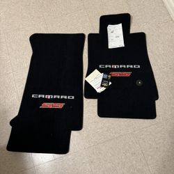 Camaro Floor Mats