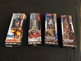 Super hero’s