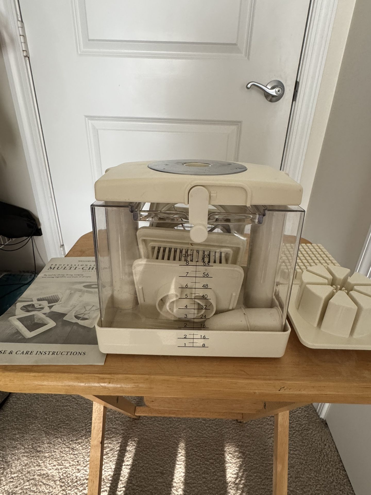 Williams Sonoma Chopper