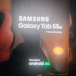 Samsung Galaxy  S5e Tablet 