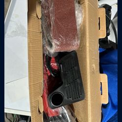 Wood Sander 