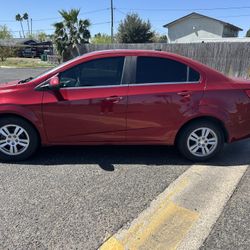2014 Chevrolet Sonic