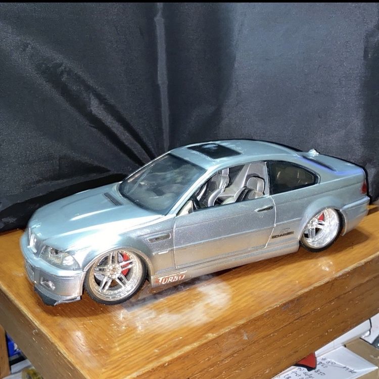1:18 BMW AC Schnitzer S3 for Sale in Grand Prairie, TX - OfferUp