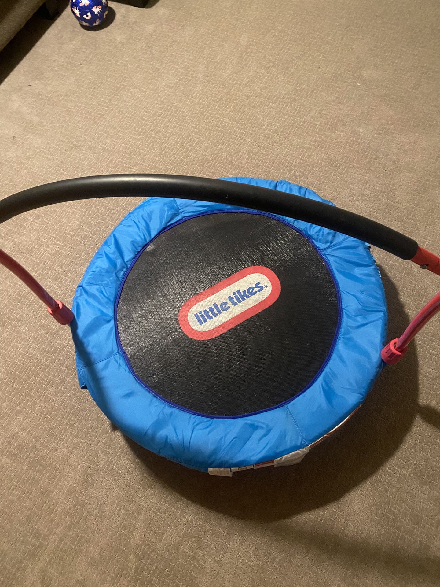 Little Tikes Trampoline 