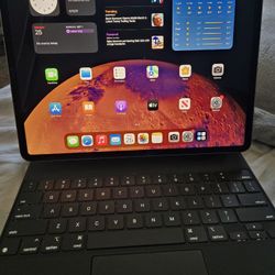 M1 iPad Pro 12.9 5th Gen 1TB cellular