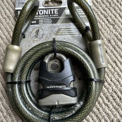 Key For Locking Bikes (new In Box)