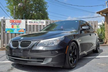 2008 BMW 528i