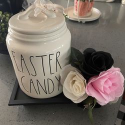 Rae Dunn Easter 🐣 Candy 🍭 Canister